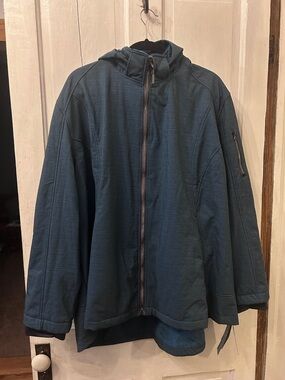 Free Country outer super softshell jacket 5XL plus size